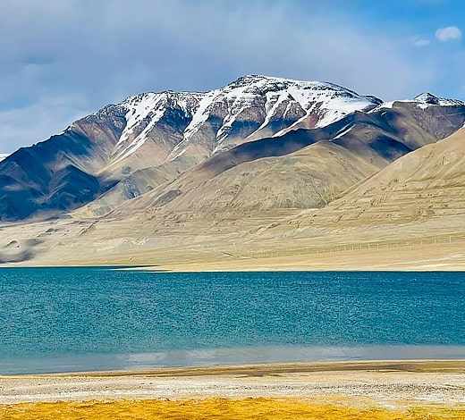 Lake Dangra Yumtso