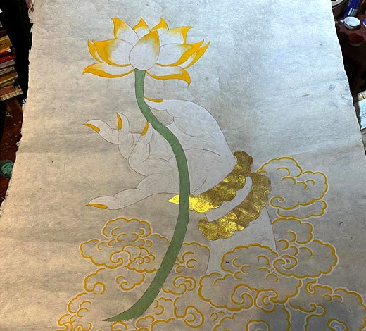 Tibetan Paper: Ancient Handmade Craft from the Roof of the World