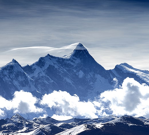 Mount Namcha Barwa – The Eastern Himalayan Giant of Tibet