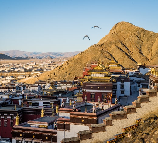 Tashilhunpo Monastery – A Majestic Tibetan Buddhist Site in Shigatse