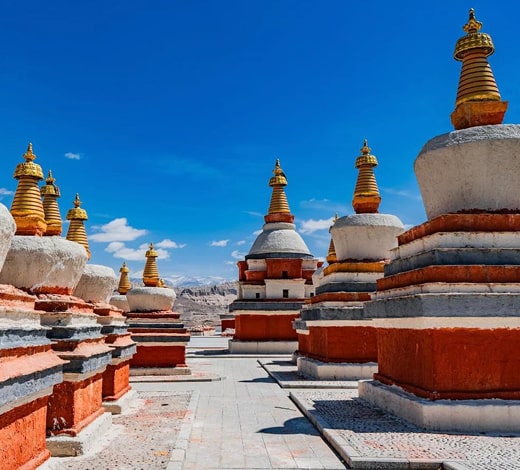 Tholing Monastery